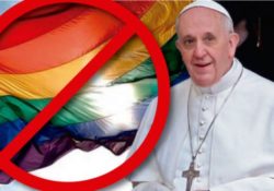Papa Francisco habla en contra de la transición de género
