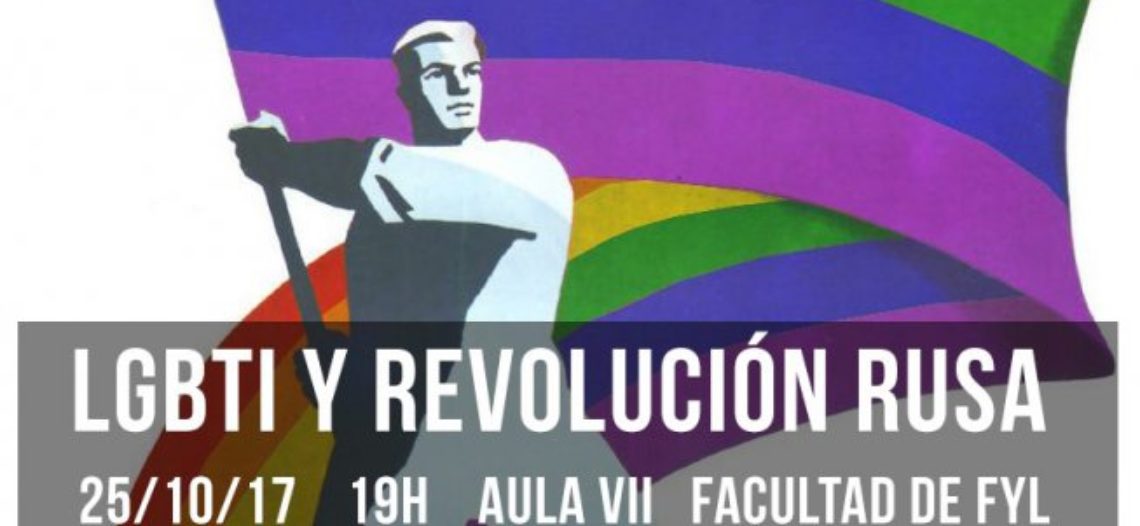 Revolución Rusa y LGBTI: auge y caída de la liberación del deseo