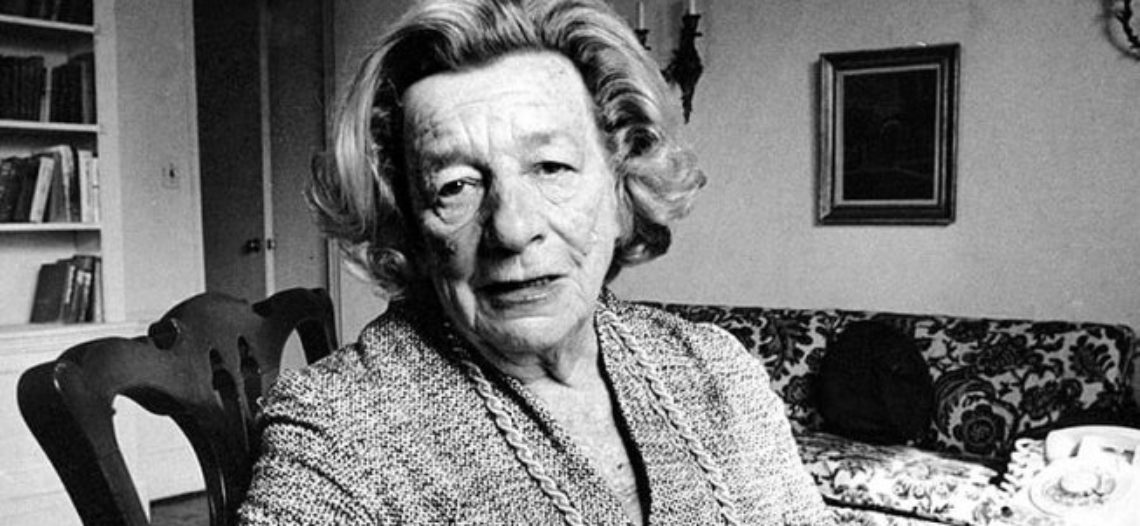 Lilian Hellman: mujer inacabada