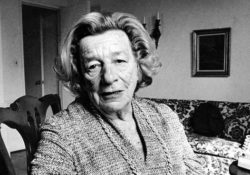 Lilian Hellman: mujer inacabada
