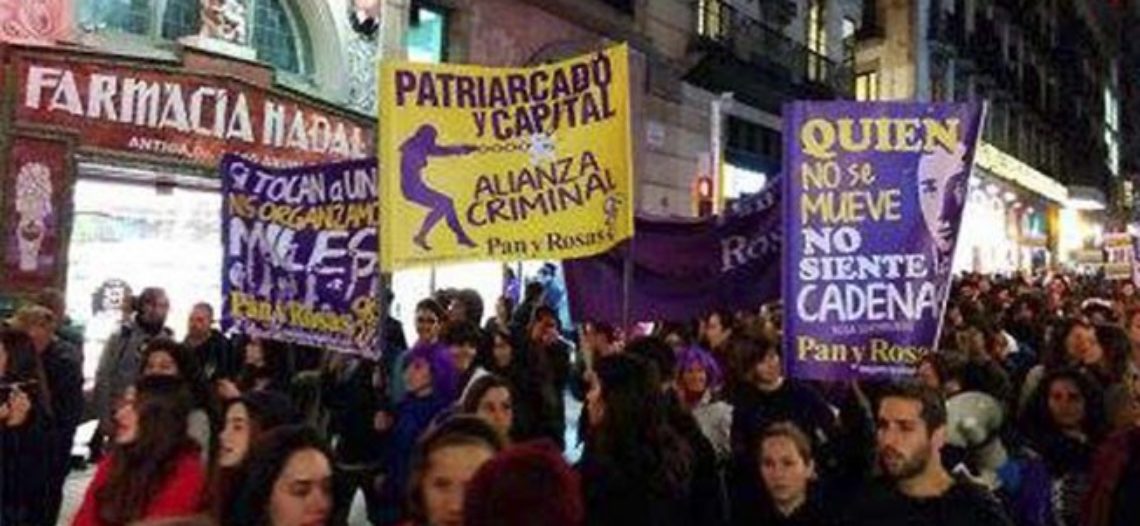 Contra la justicia patriarcal: ¡tocan a una, nos movilizamos miles!