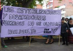 Perú: Keiko Fujimori justificó en campaña las esterilizaciones masivas