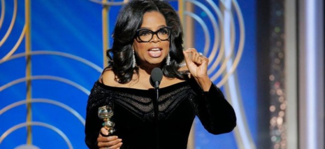 Globos de Oro: Oprah y los entretelones de un discurso que resuena más allá de Hollywood