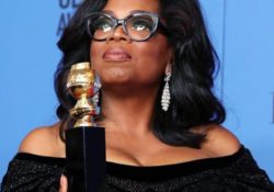 ¿Oprah presidenta?