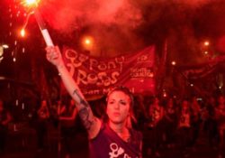 Pan y Rosas se prepara para el #8MHuelgaDeMujeres