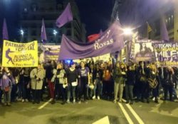 Pan y Rosas se prepara en Madrid hacia el 8M