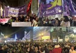 ¡Este 8M las mujeres vamos a pararlo todo! Junto a la clase trabajadora y la juventud