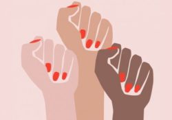 “Les dones immigrants de Pan y Rosas fem vaga contra la triple opressió”
