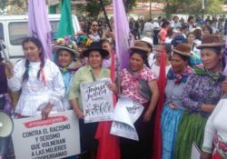 #8M: en Perú nos movilizamos contra la violencia que enfrentan las mujeres