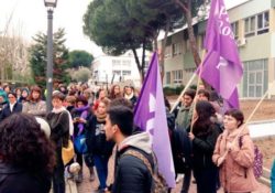 Pan y Rosas en la UAM: contra el patriarcado y el capital, un 8M combativo y de clase