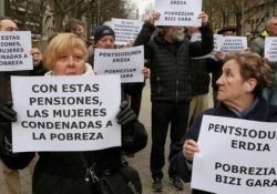 Bretxa de gènere en les pensions: desigualtats i precarietat femenina