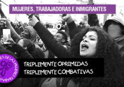 Suplementos 1º de mayo: ‘Voces y relatos de mujeres trabajadoras’