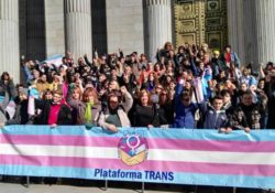 La Plataforma Trans lamenta el suicidio de Thalia, adolescente trans de 17 años
