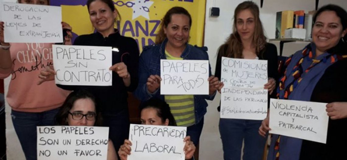“Mi vida es para ellos, para los jefes”