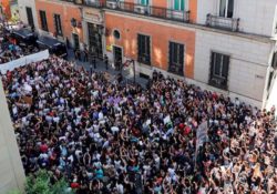 Un clam inunda els carrers contra la Justícia patriarcal en tot l’Estat espanyol