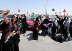 Las mujeres pueden conducir, tras los barrotes del brutal régimen de Arabia Saudí