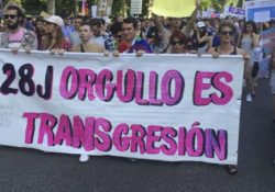 El Orgullo Crítico sale a la calle para retomar el espíritu de Stonewall