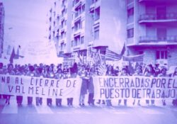 Las de las “Batas Rojas”: obreras textiles contra el Franquismo
