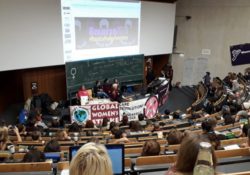 Encuentro estatal de mujeres en Alemania: un gran paso hacia una huelga de mujeres