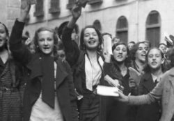 A 85 años de cometer el “pecado mortal” de votar por primera vez en España, las mujeres seguimos luchando