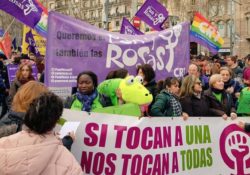El 25N ¡Sus violencias, nuestra lucha!