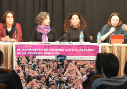Nuria Alabao: “El rollo frente populista es justamente lo contrario de lo que tenemos que hacer, que es seguir a la ofensiva”