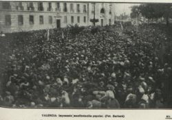 1918: Cuando las mujeres tomaron Málaga, Valencia, Coruña…