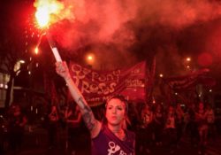 8M: nuestra lucha es internacional