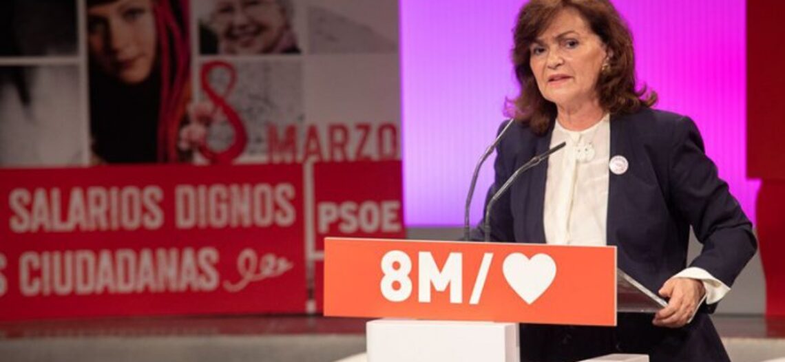 El PSOE i l’ofensiva contra les dones trans (negant drets)