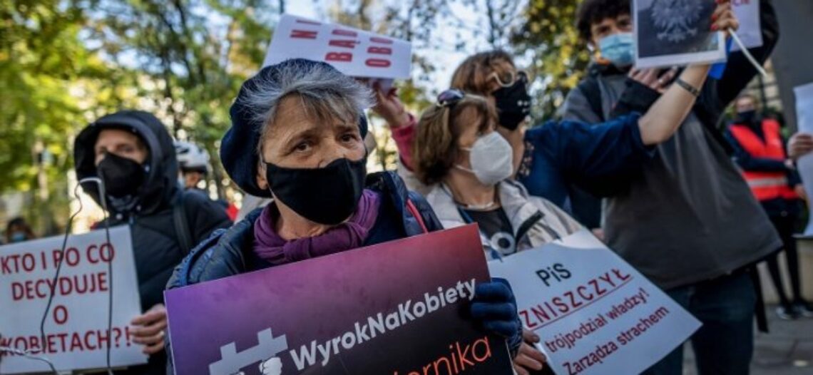 Polonia al borde de la criminalización total del aborto
