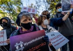Polonia al borde de la criminalización total del aborto