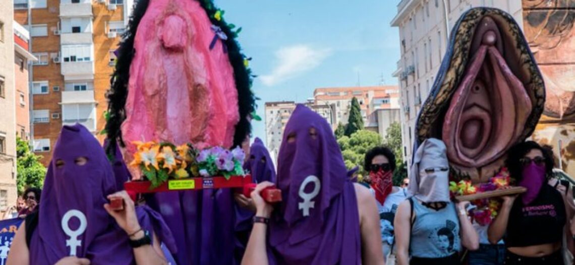 Absueltas, una vez más, las feministas del Coño Insumiso