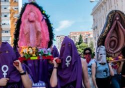 Absueltas, una vez más, las feministas del Coño Insumiso