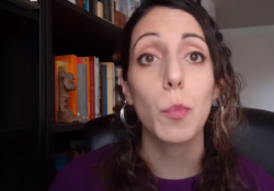 Lucía Nistal: “El gobierno progresista prohíbe la manifestación del 8M en varias ciudades del Estado”