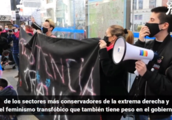 Por un feminismo anticapitalista, antirracista y de clase: ¡Queremos transformarlo todo!