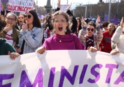 Pan y Rosas y Contracorriente llaman a participar en la manifestación del 8M convocada por el Sindicato de Estudiantes