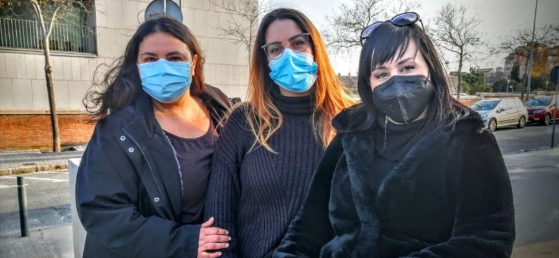 “Les nostres filles, fills i fillis no perpetuen els rols de gènere, els polvoritzen”