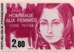 Flora Tristán: el martillo y la rosa