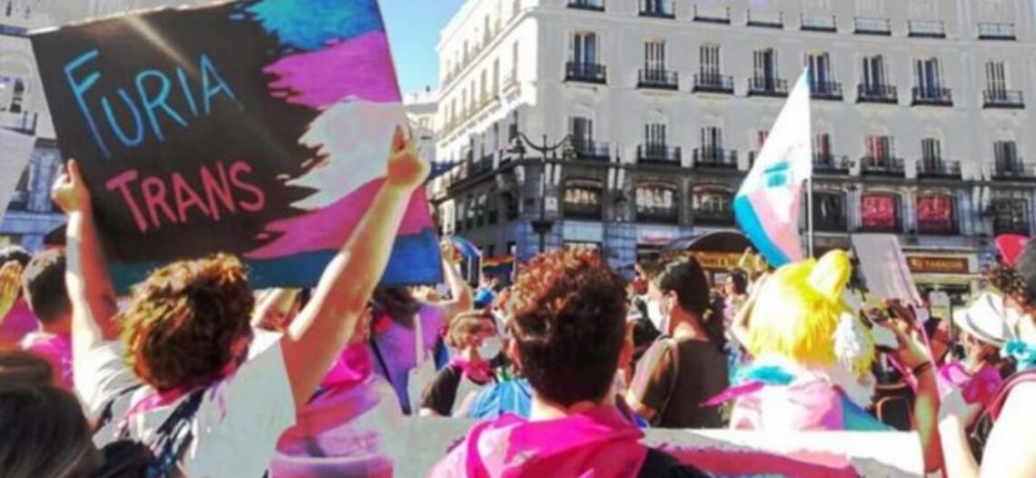 Col·lectius trans qüestionen les limitacions de la Llei Trans i LGBTI del Govern
