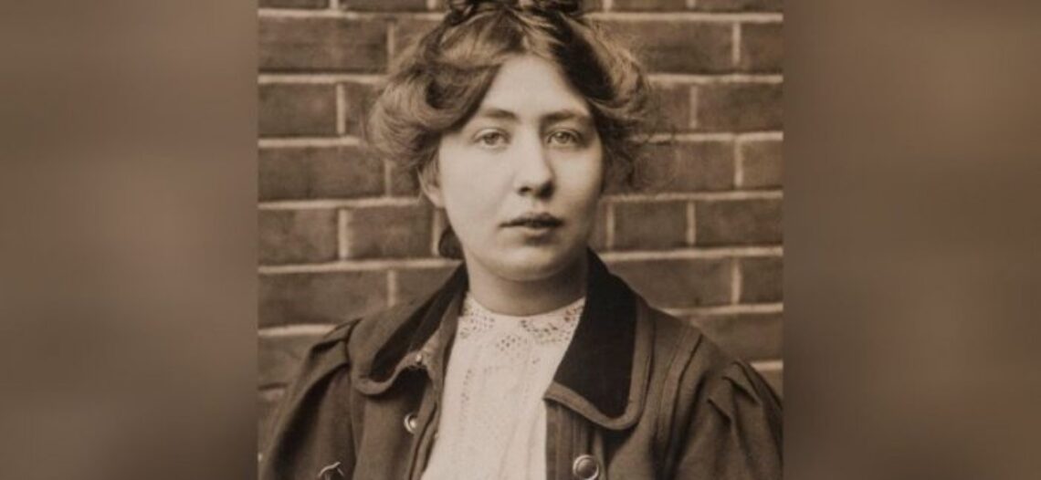Sylvia Pankhurst, la sufragista que no se conformó con el voto