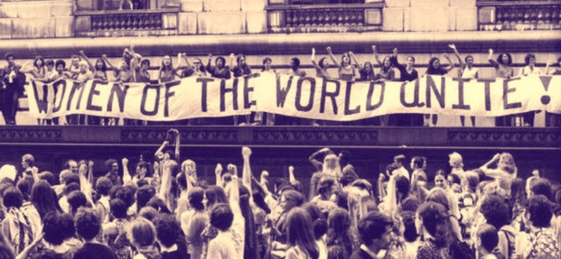 Un documental sobre las feministas que pensaban cambiarlo todo