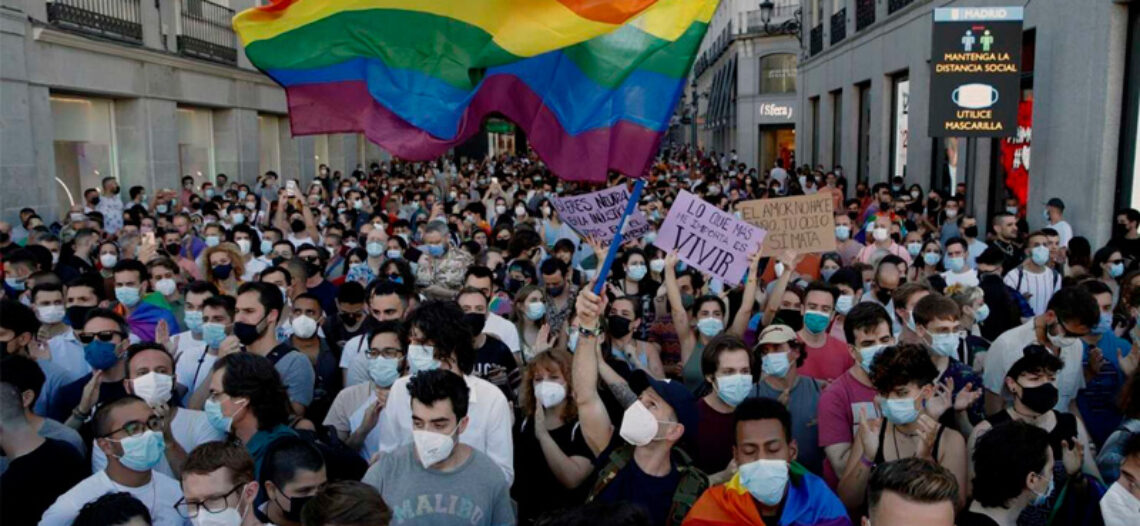 En todo el mundo, organicemos la lucha socialista por la liberación sexual