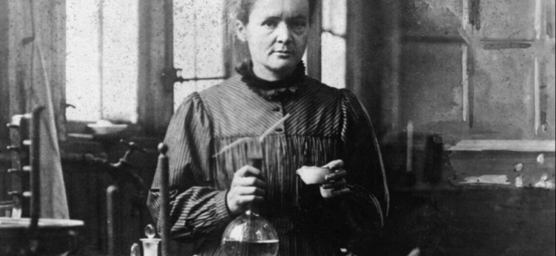 Marie Curie: la primera premio Nobel